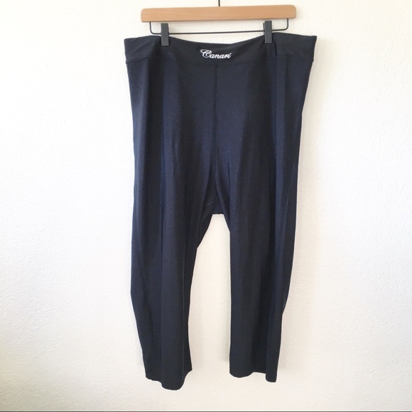 Canari Pants & Jumpsuits Canari Vogue Knicker Plus Cropped Cycling